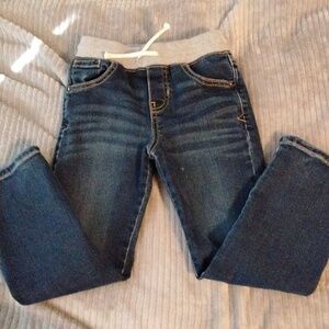 Cat & Jack Size 5T Boys Straight Jeans